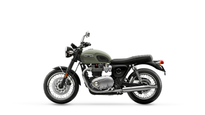 Bonneville T120 2026  - Triumph Motorcycles