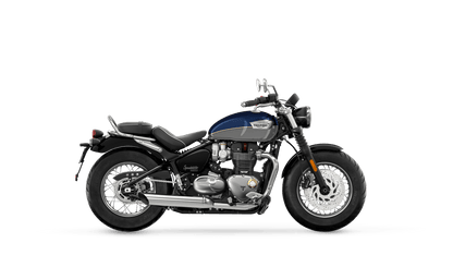 2024 Bonneville Speedmaster - Triumph Motorcycles
