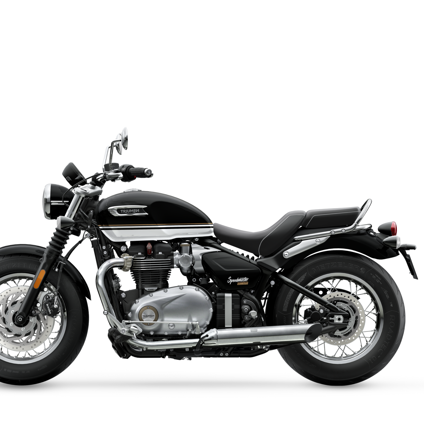 2026 Bonneville Speedmaster - Triumph Motorcycles