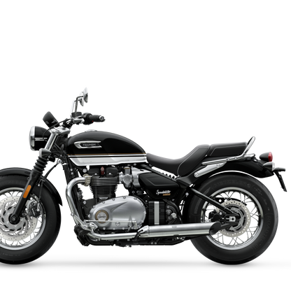 2026 Bonneville Speedmaster - Triumph Motorcycles