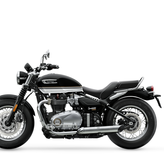 2026 Bonneville Speedmaster - Triumph Motorcycles