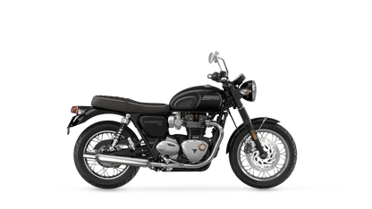2025 Bonneville T120 Black - Triumph Motorcycles