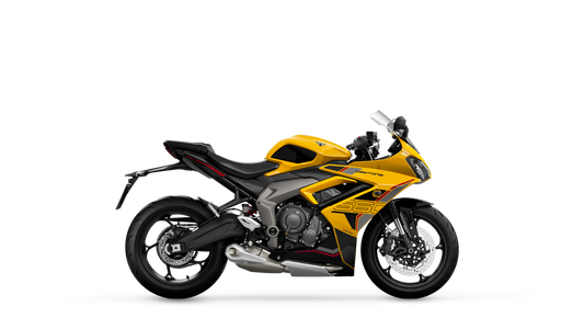 2026 Daytona 660 - Triumph Motorcycles