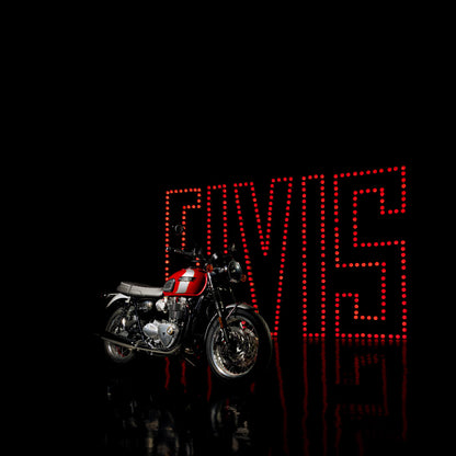2025 Bonneville T120 Elvis Presley  - Triumph Motorcycles