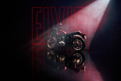 2025 Bonneville T120 Elvis Presley  - Triumph Motorcycles