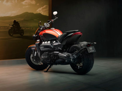 2026 Rocket 3 Storm R - Triumph Motorcycles
