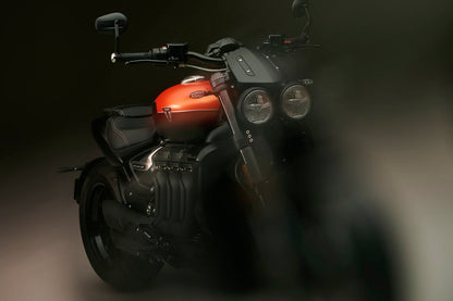 2026 Rocket 3 Storm R - Triumph Motorcycles