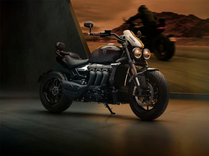 2026 Rocket 3 Storm GT - Triumph Motorcycles