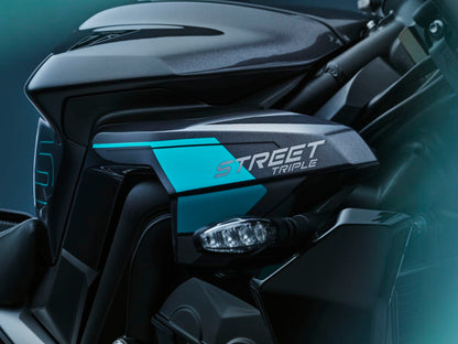 2026 Street Triple 765 RS - Triumph Motorcycles