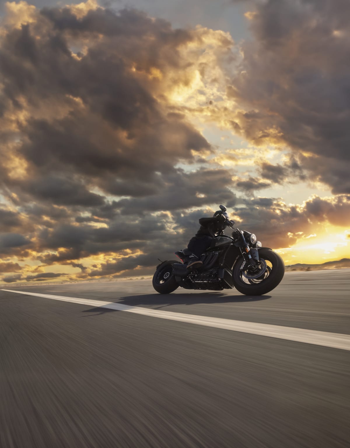 Rocket 3 R 2023 – Motos Triumph