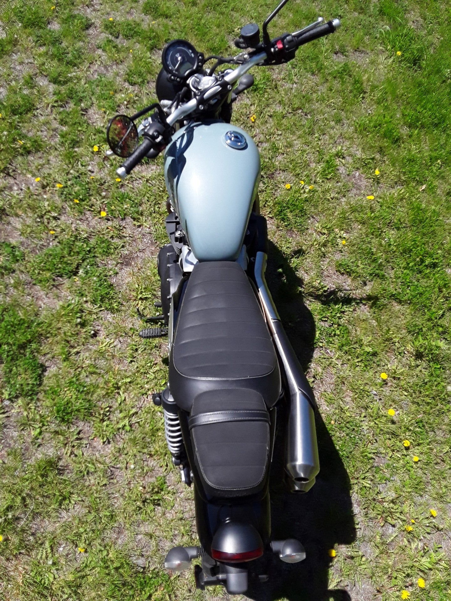 2022 SCRAMBLER 900