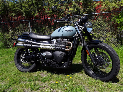2022 SCRAMBLER 900