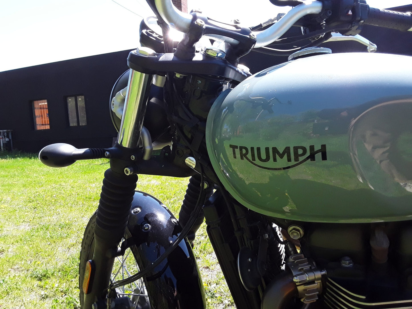 2022 SCRAMBLER 900
