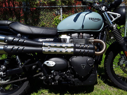 2022 SCRAMBLER 900