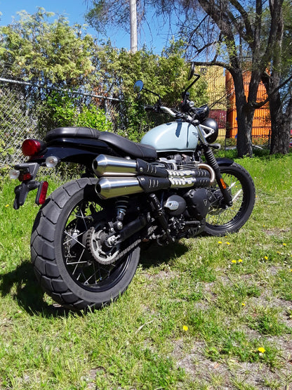 2022 SCRAMBLER 900