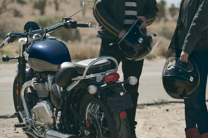 2024 Bonneville Speedmaster - Triumph Motorcycles