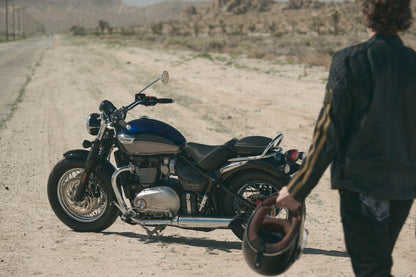 2024 Bonneville Speedmaster - Triumph Motorcycles