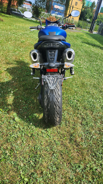 2014 SPEEDTRIPLE ABS