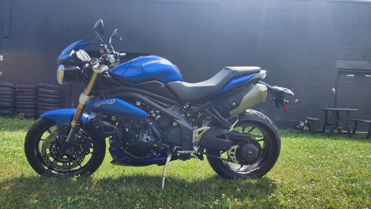 2014 SPEEDTRIPLE ABS