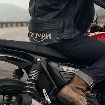 2025 Speed Twin 1200 - Triumph Motorcycles