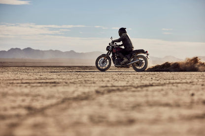 Speed Twin 900 2026 - Triumph Motorcycles