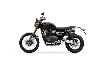 2026 Scrambler 1200 XE - Triumph Motorcycles