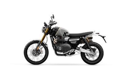 2026 Scrambler 1200 XE - Triumph Motorcycles