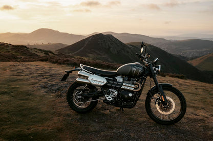 2026 Scrambler 1200 X - Triumph Motorcycles
