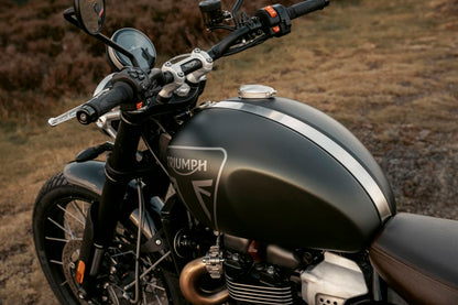 2026 Scrambler 1200 X - Triumph Motorcycles