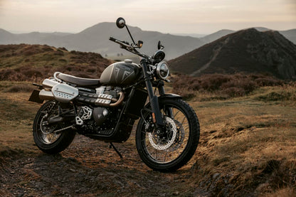 2026 Scrambler 1200 X - Triumph Motorcycles