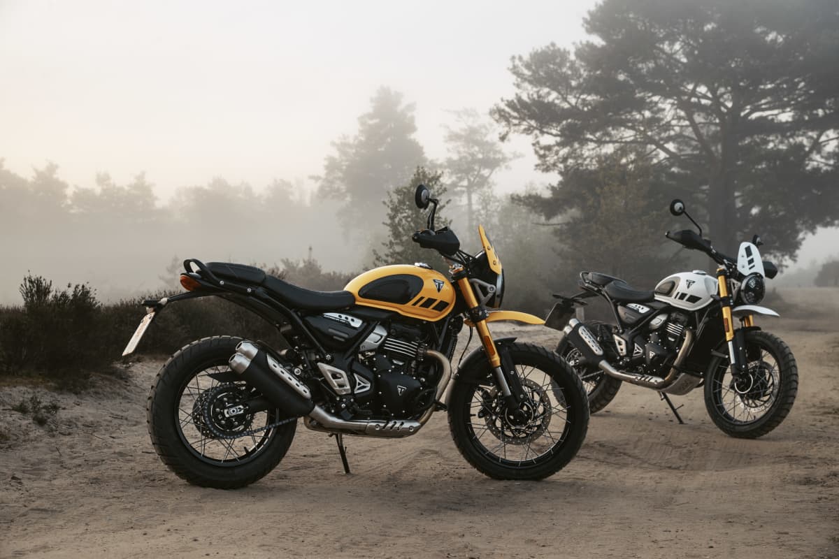 Scrambler 1200 XC 2023 – Motos Triumph
