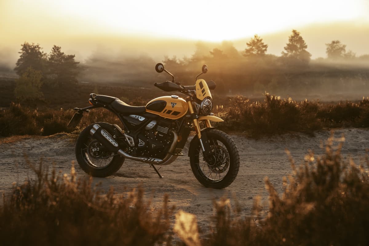 Scrambler 1200 XC 2023 – Motos Triumph