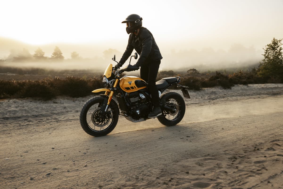 Scrambler 1200 XC 2023 – Motos Triumph