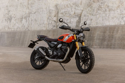 2026 Scrambler 400 X - Triumph Motorcycles