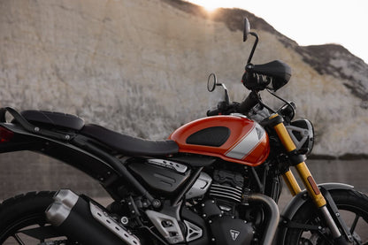 2026 Scrambler 400 X - Triumph Motorcycles