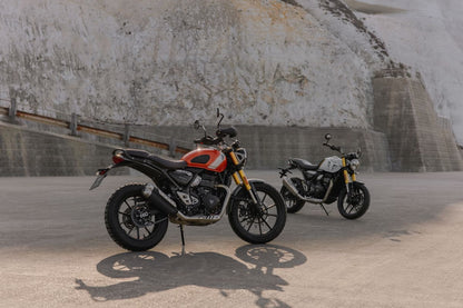 Speed ​​400 2025– Motos Triumph