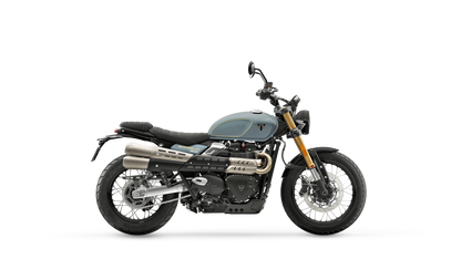 Scrambler 900 2026 - Triumph Motorcycles