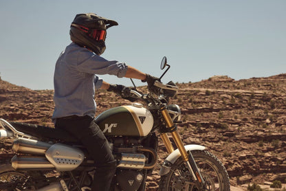 2026 Scrambler 1200 XE - Triumph Motorcycles