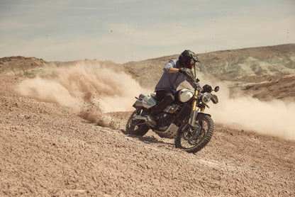 2026 Scrambler 1200 XE - Triumph Motorcycles