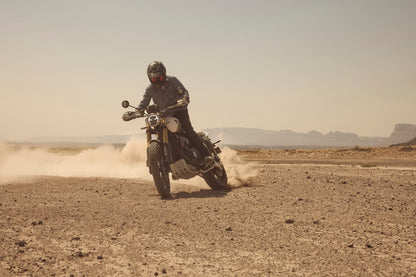 2026 Scrambler 1200 XE - Triumph Motorcycles