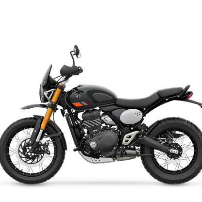 2026 Scrambler 400 XC - Triumph Motorcycles