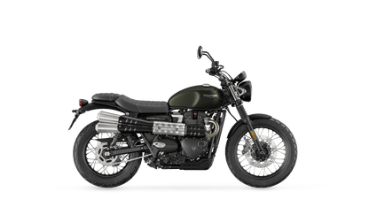 2025 Scrambler 900 - Triumph Motorcycles