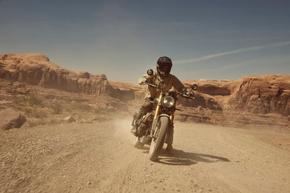 Scrambler 900 2026 - Triumph Motorcycles