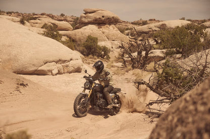 Scrambler 900 2026 - Triumph Motorcycles