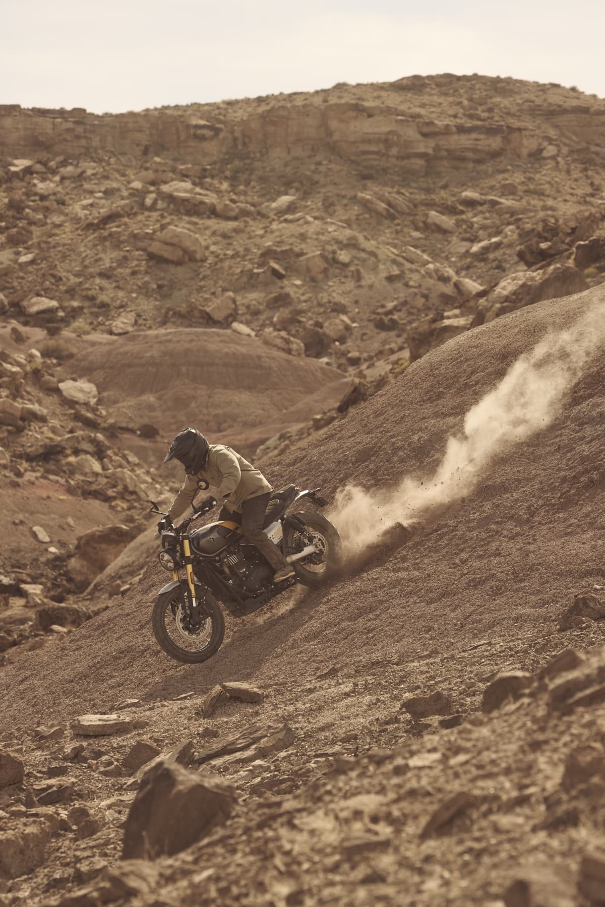 Scrambler 900 2026 - Triumph Motorcycles