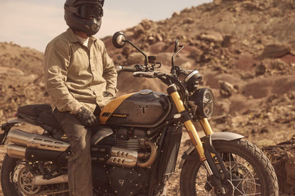 Scrambler 900 2026 - Triumph Motorcycles