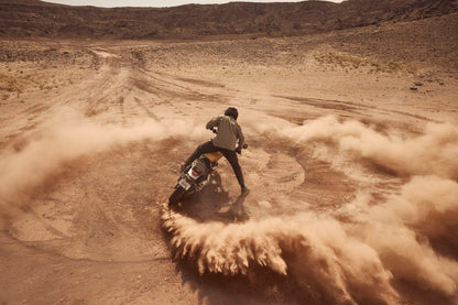 Scrambler 900 2026 - Triumph Motorcycles