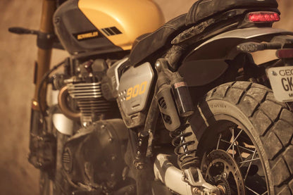 Scrambler 900 2026 - Triumph Motorcycles