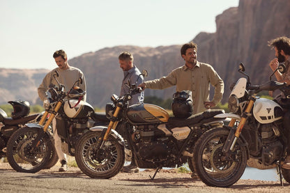 Scrambler 900 2026 - Triumph Motorcycles
