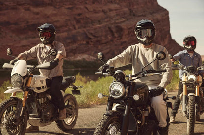 Scrambler 900 2026 - Triumph Motorcycles
